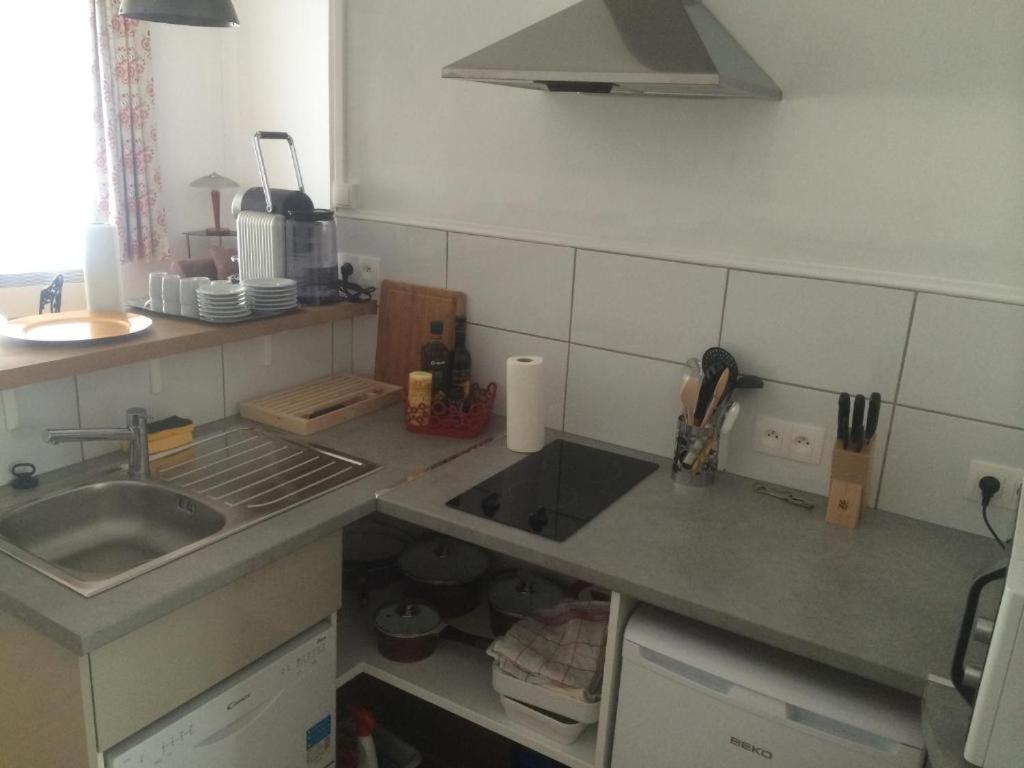 Appartements Du Beffroi Arras Eksteriør bilde