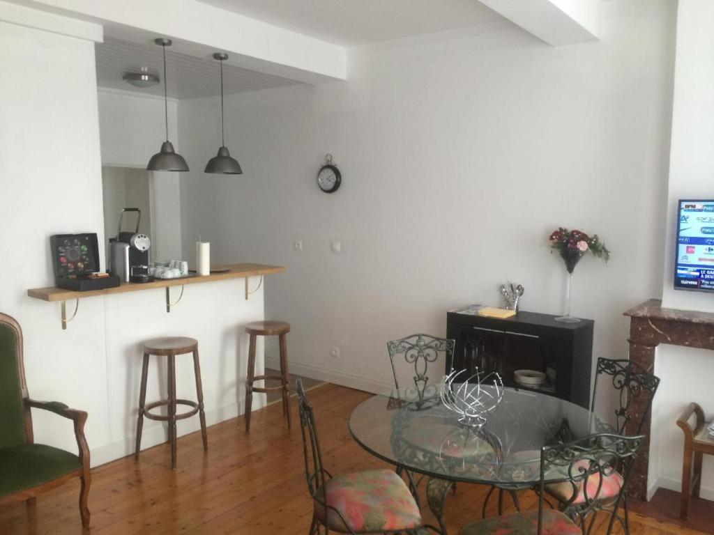 Appartements Du Beffroi Arras Eksteriør bilde