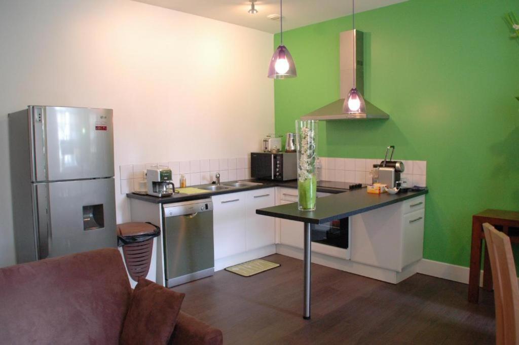 Appartements Du Beffroi Arras Eksteriør bilde