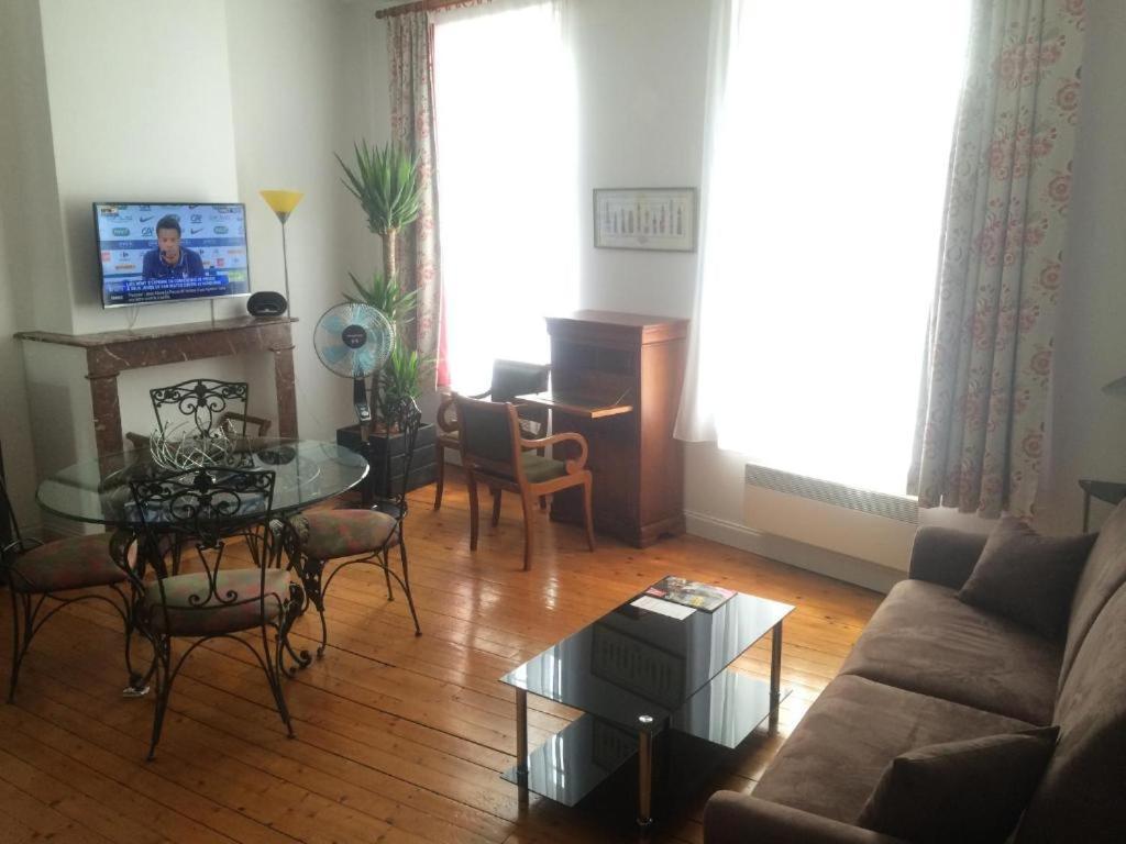 Appartements Du Beffroi Arras Eksteriør bilde